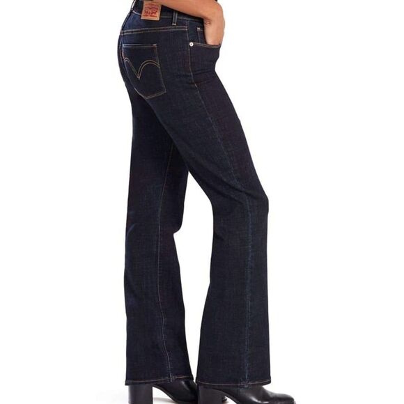 Levi's Classic Bootcut Jeans - Size 10 Short - NWT - Picture 2 of 7